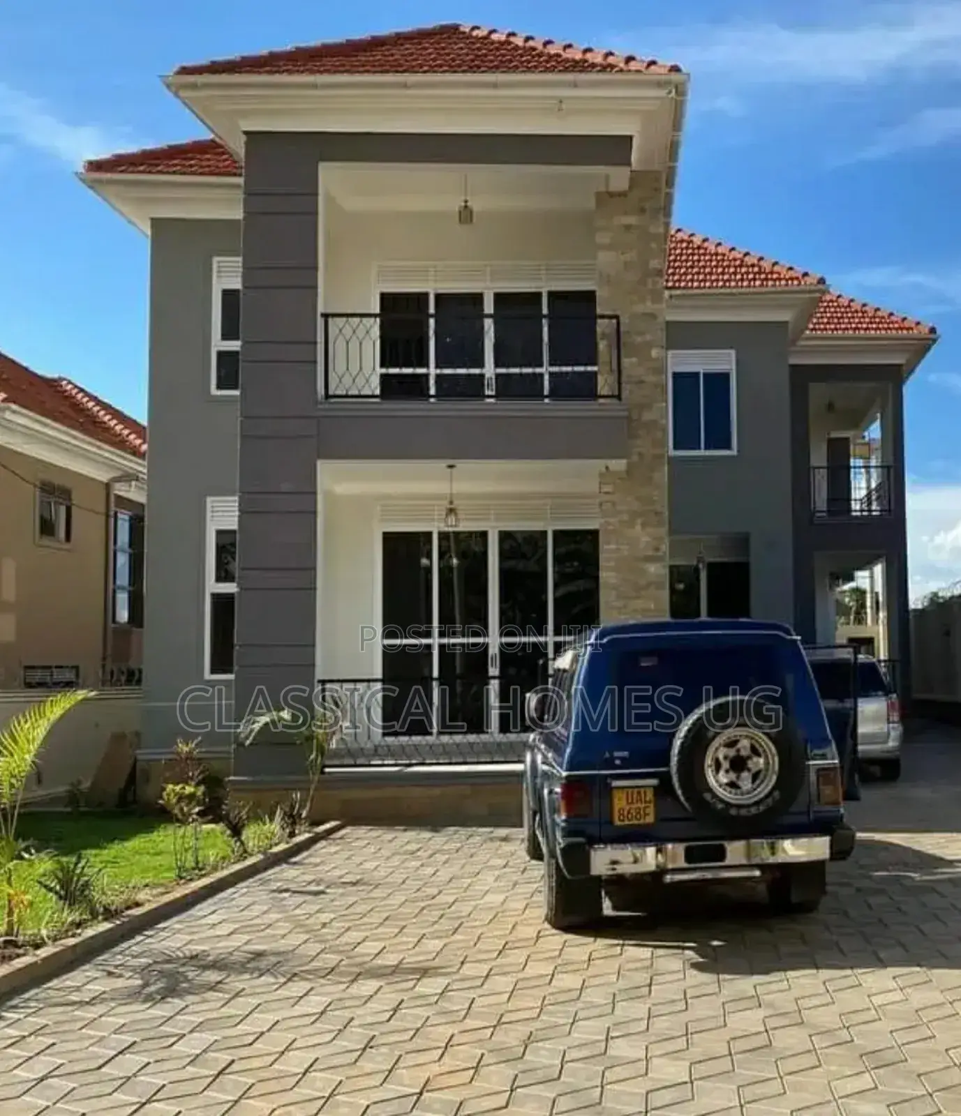 5bdrm Duplex in Muyenga, Central Division for rent