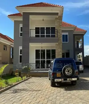 5bdrm Duplex in Muyenga, Central Division for rent
