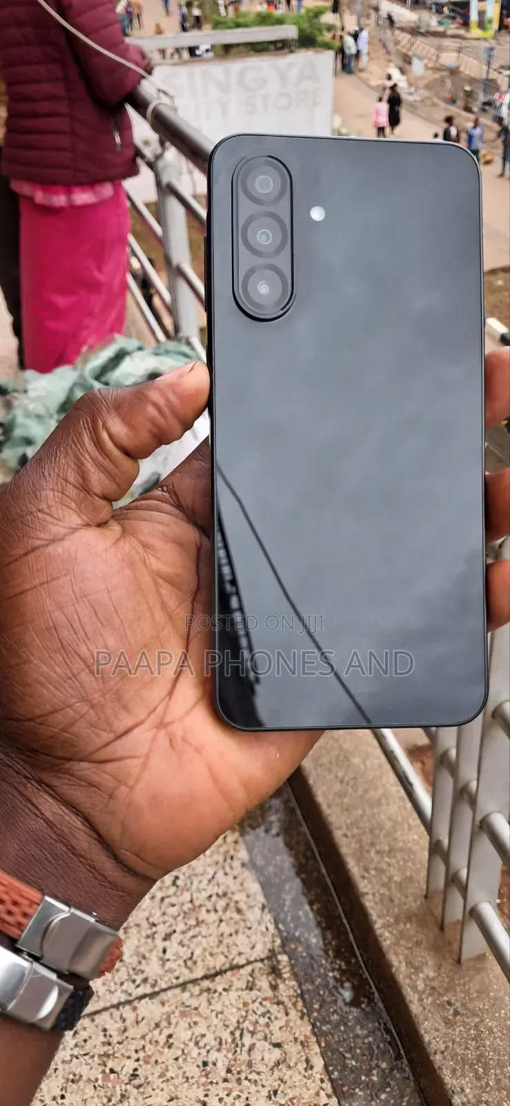 Samsung Galaxy A26 256 GB Black