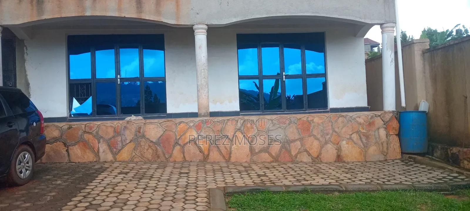 Furnished 1bdrm Apartment in Goma for rent