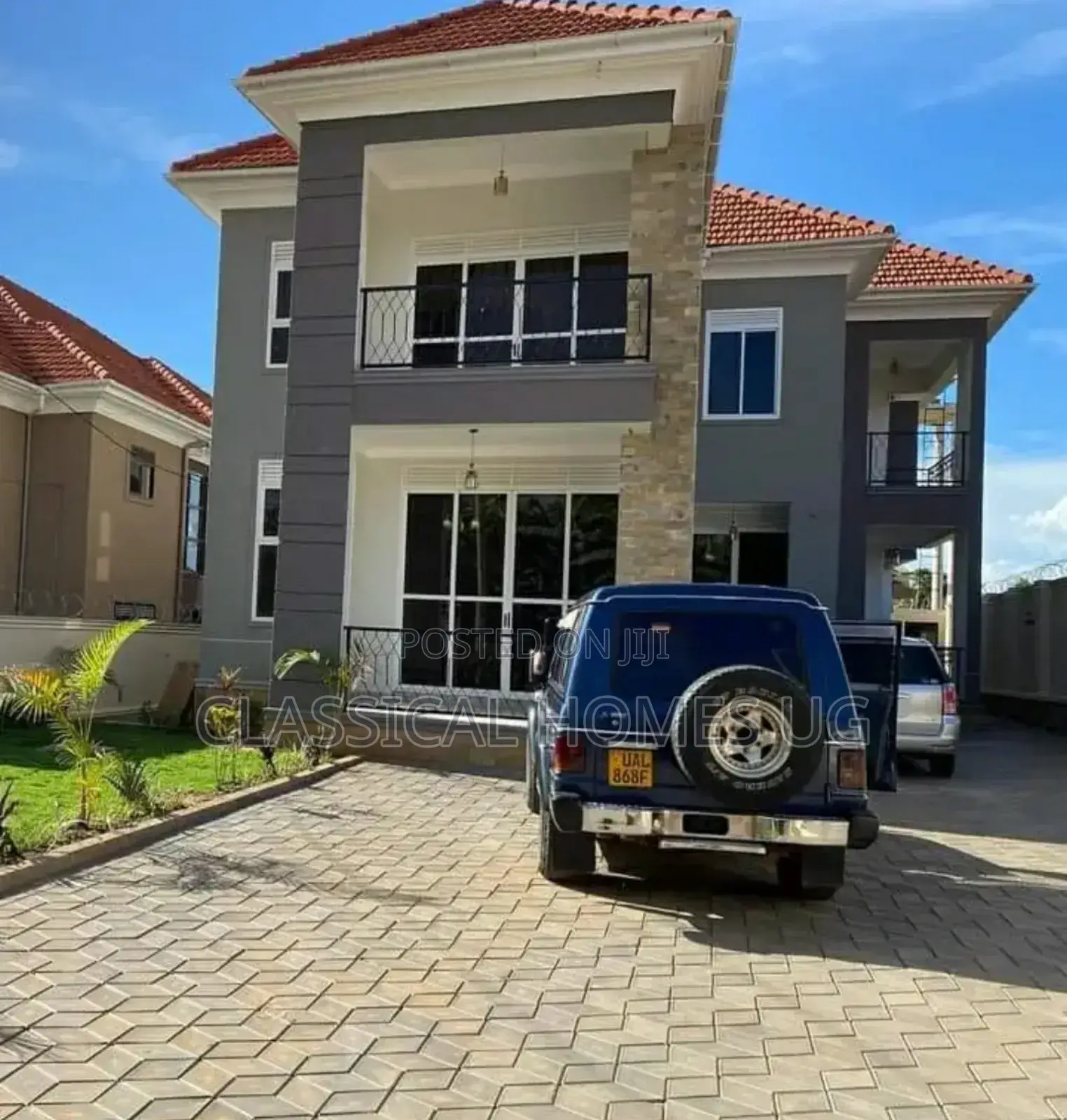 5bdrm Duplex in Muyenga, Central Division for rent