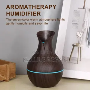 Electric Humidifier Good for Aromatherapy - Multicolor