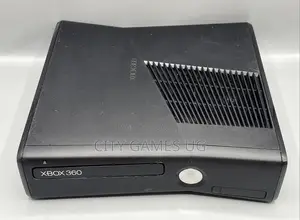 Microsoft Xbox 360 S Slim Model 1439 W/ Controller Cables