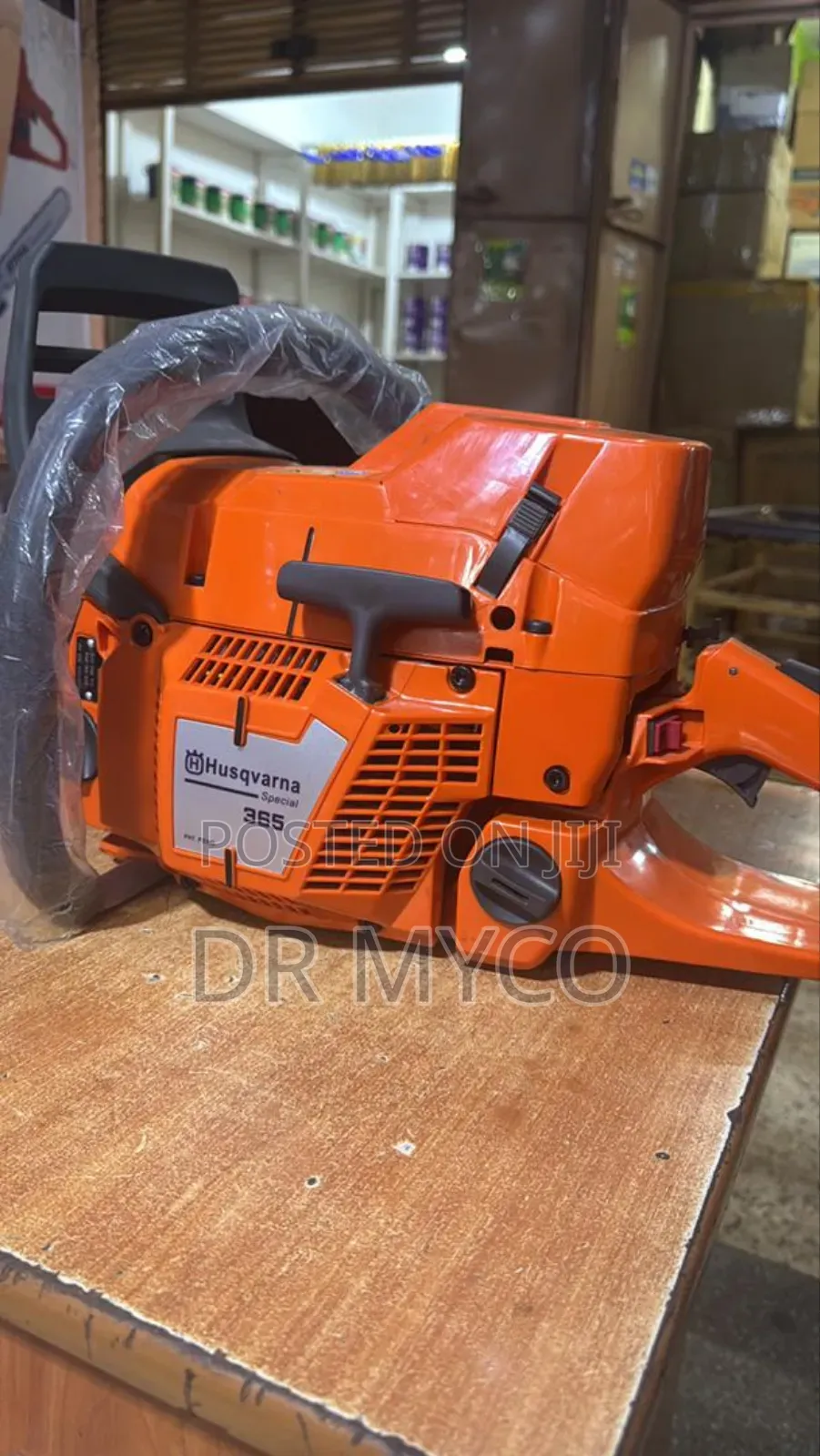 365 Husqvarna Power Saw / Chainsaw