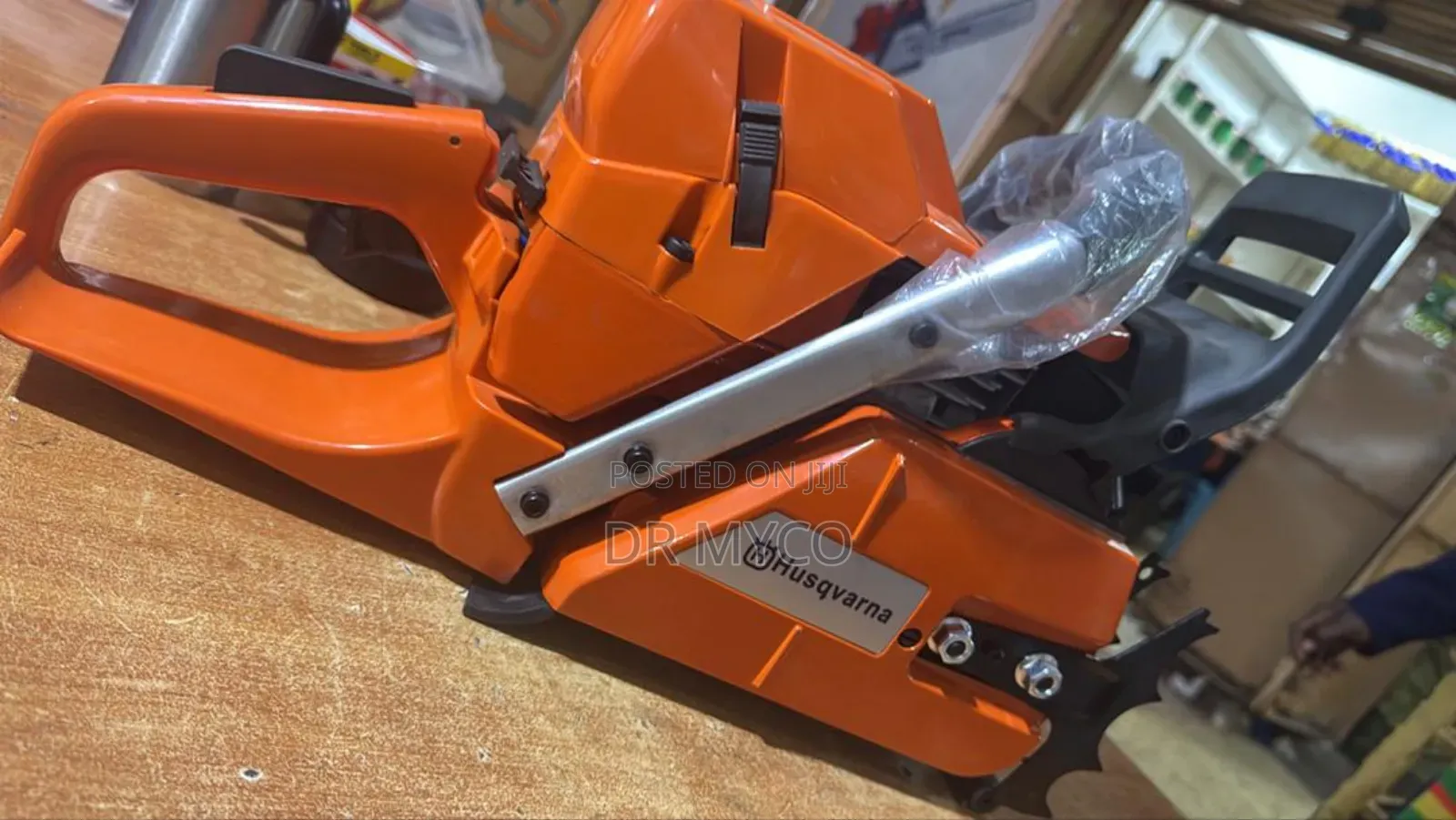 365 Husqvarna Power Saw / Chainsaw