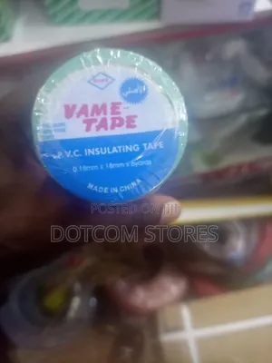 Vame P.V.C. Insulating Tape