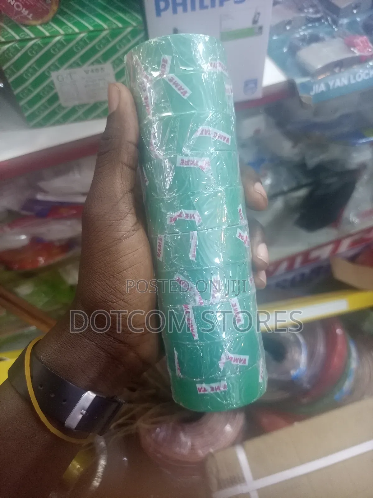 Vame P.V.C. Insulating Tape