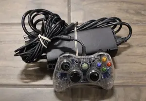 Microsoft Xbox 360 Console - Black