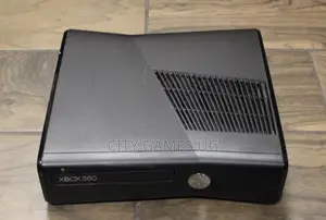 Microsoft Xbox 360 Console - Black