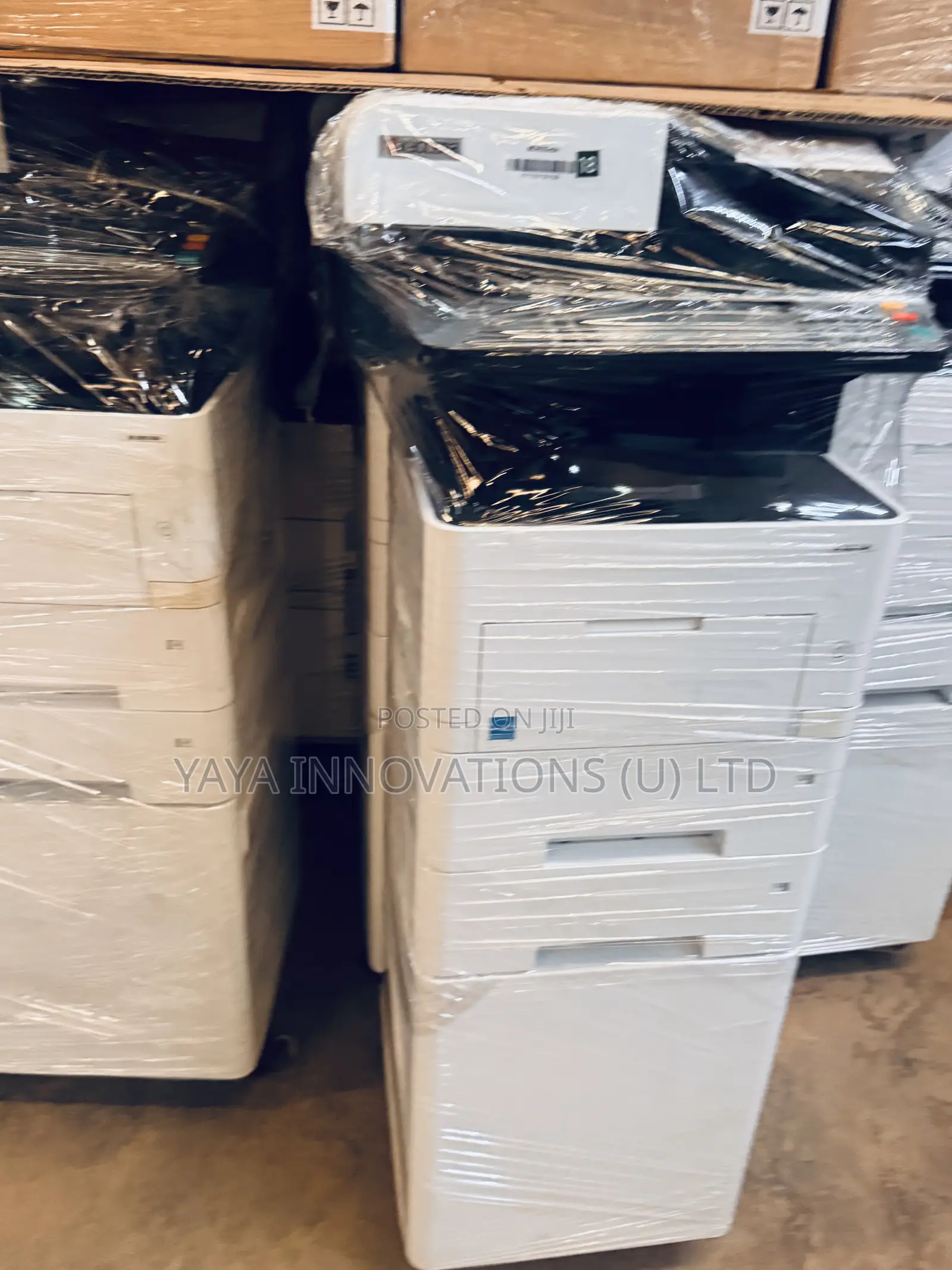 Efficient Kyocera M3655idn Printer