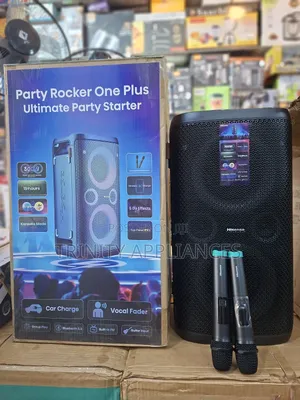 Hisense Party Rocker One Plus Speaaker