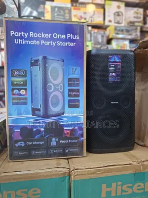 Hisense Party Rocker One Plus Speaaker