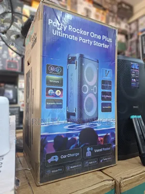 Hisense Party Rocker One Plus Speaaker