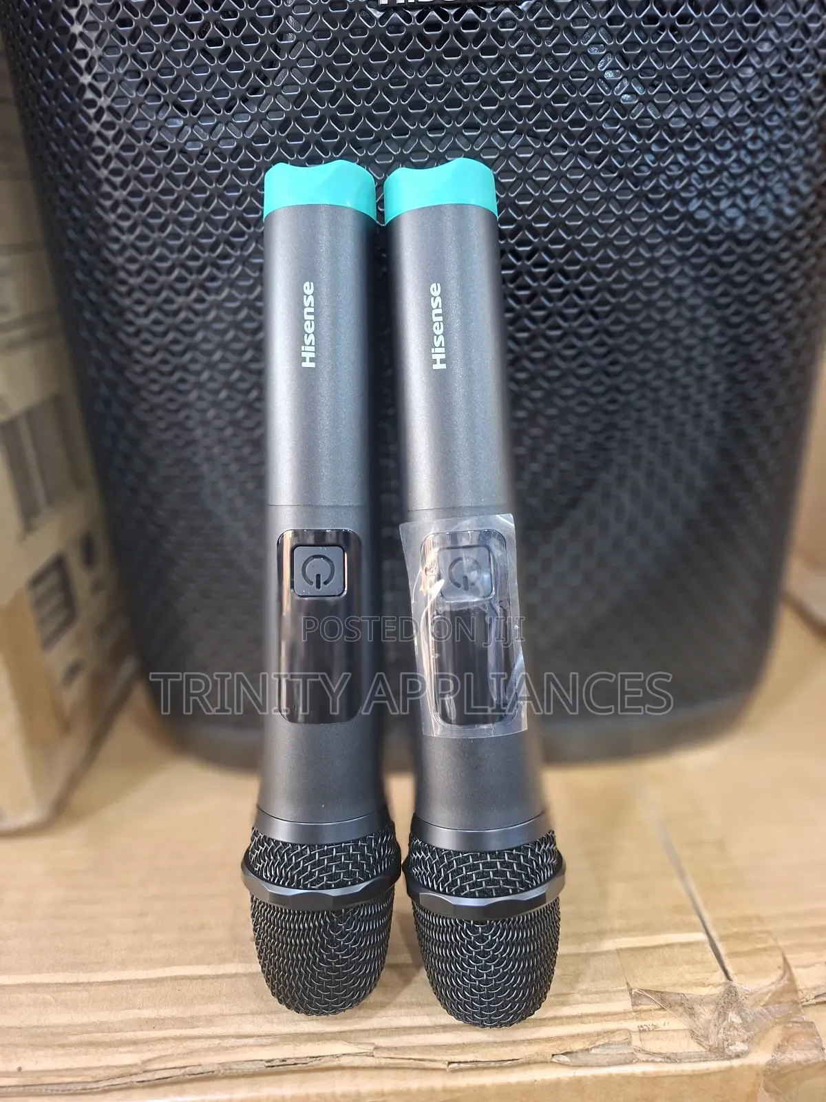 Hisense Party Rocker One Plus Speaaker