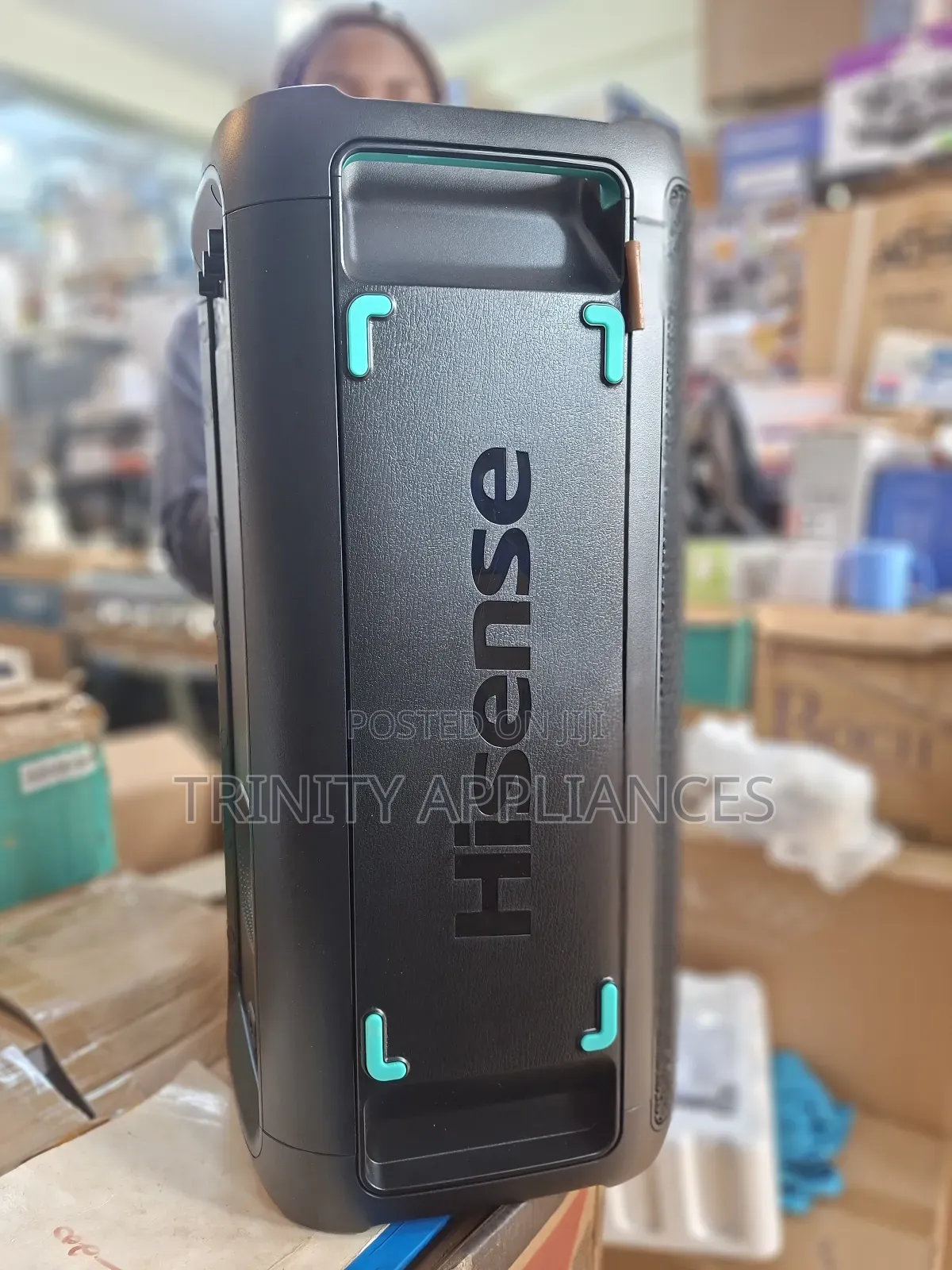 Hisense Party Rocker One Plus Speaaker