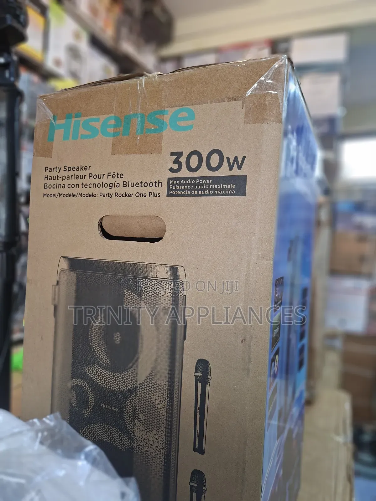 Hisense Party Rocker One Plus Speaaker