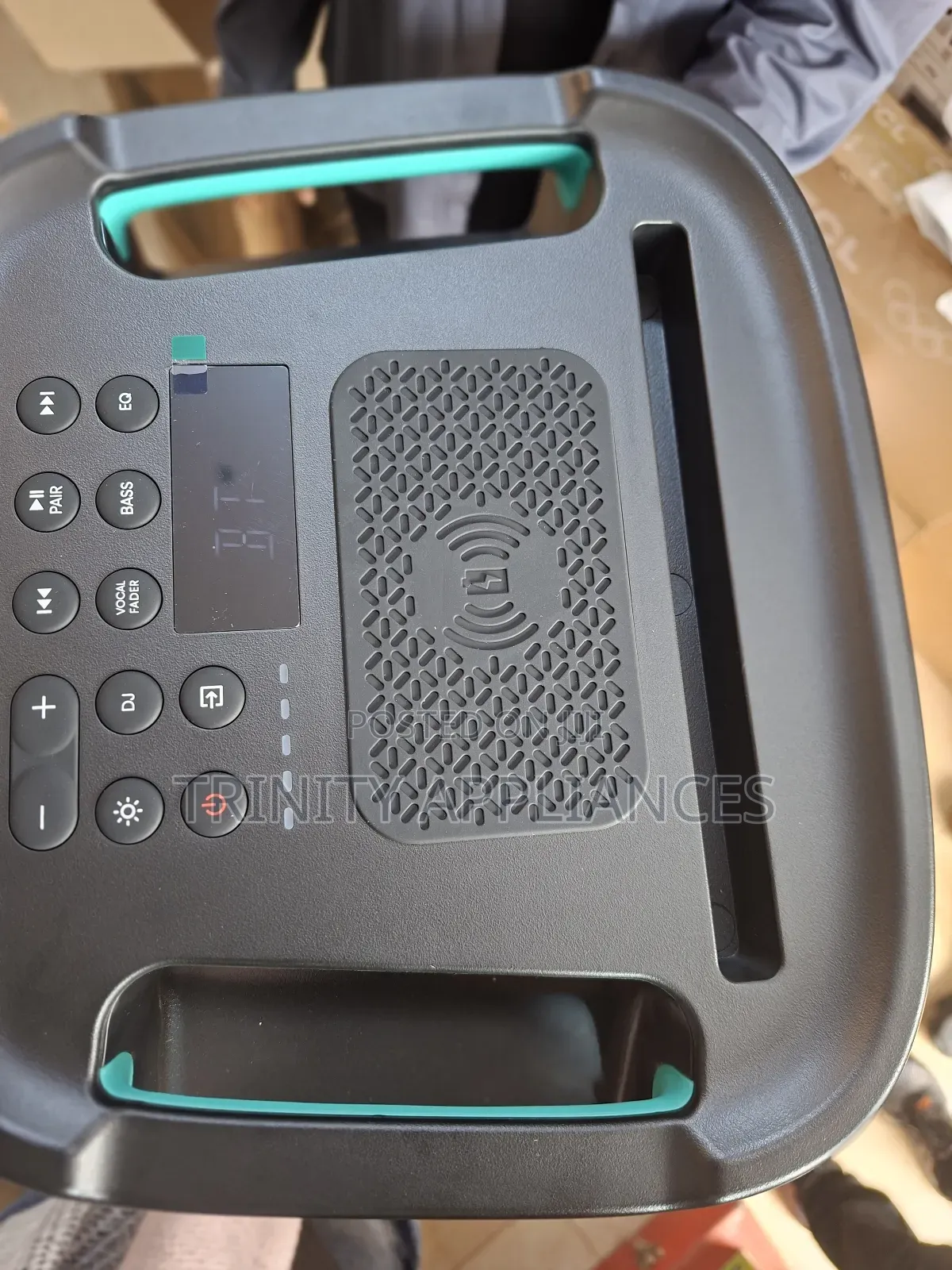 Hisense Party Rocker One Plus Speaaker