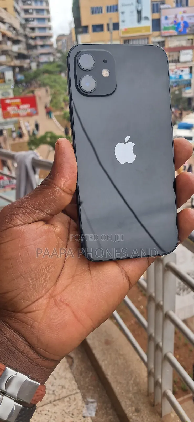 Apple iPhone 12 64 GB Black