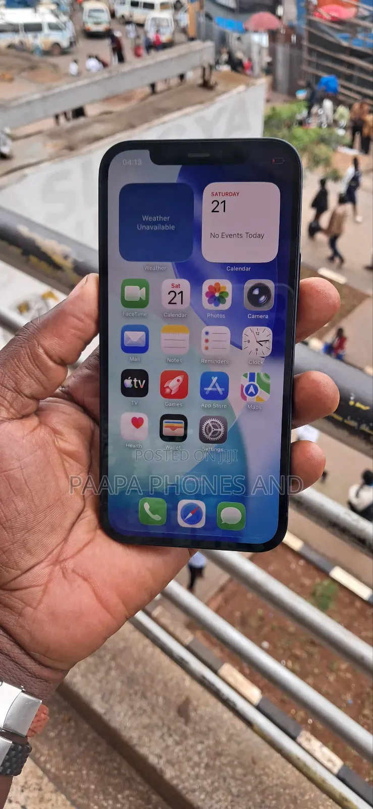 Apple iPhone 12 64 GB Black