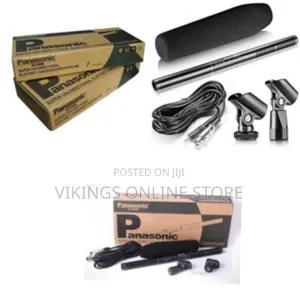 Professional Super Uni-Directional Electret Condenser Microphone Boom