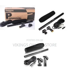 Professional Super Uni-Directional Electret Condenser Microphone Boom