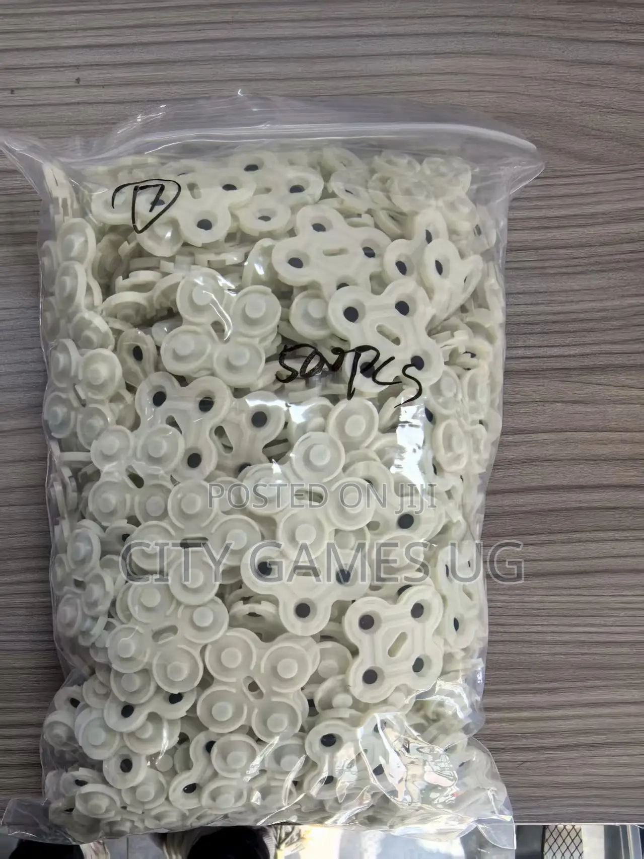 For Ps3 Ps4 Parts/ Rubber Replacement- Ps3/Ps4 Rubber
