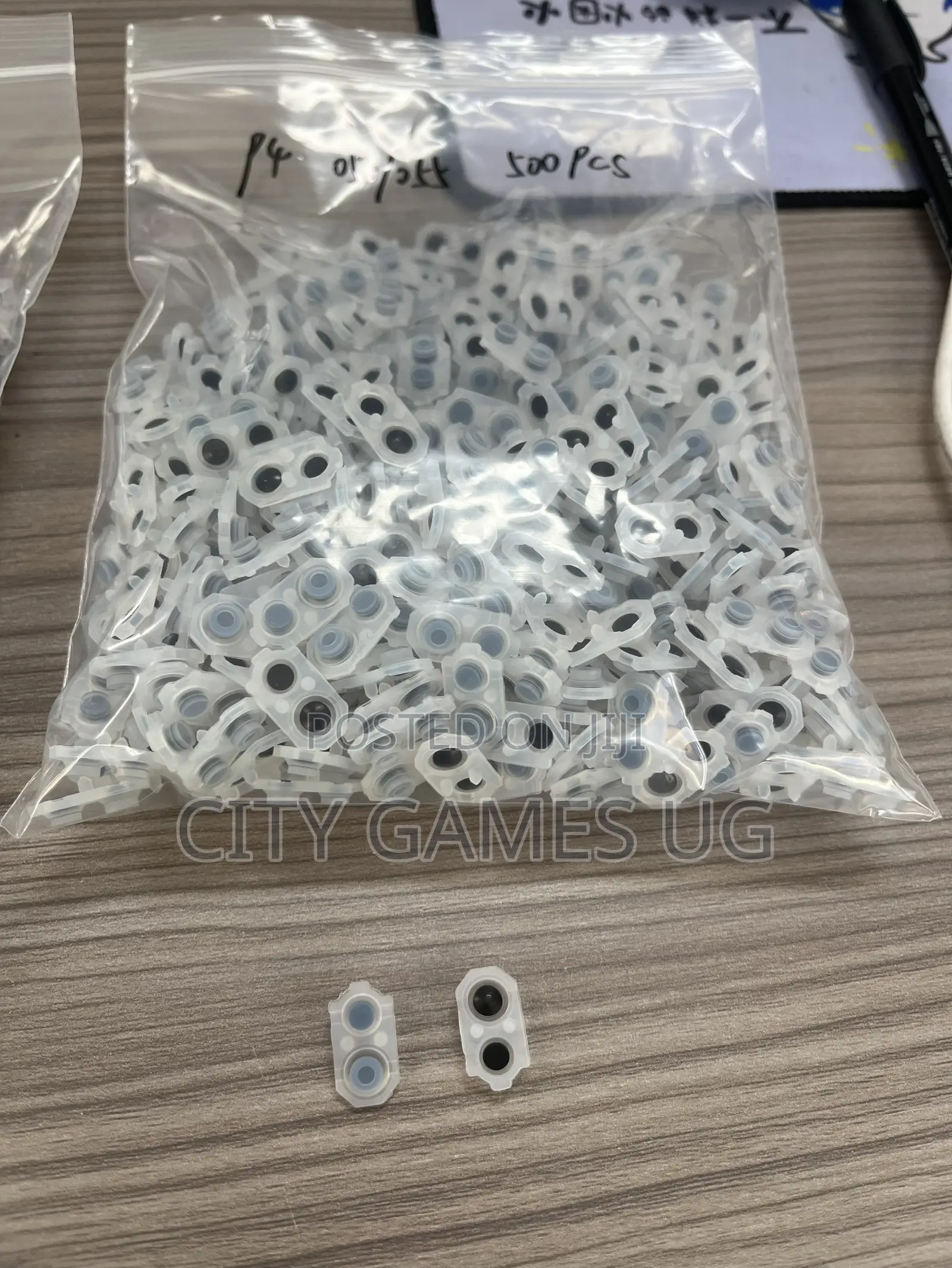 For Ps3 Ps4 Parts/ Rubber Replacement- Ps3/Ps4 Rubber