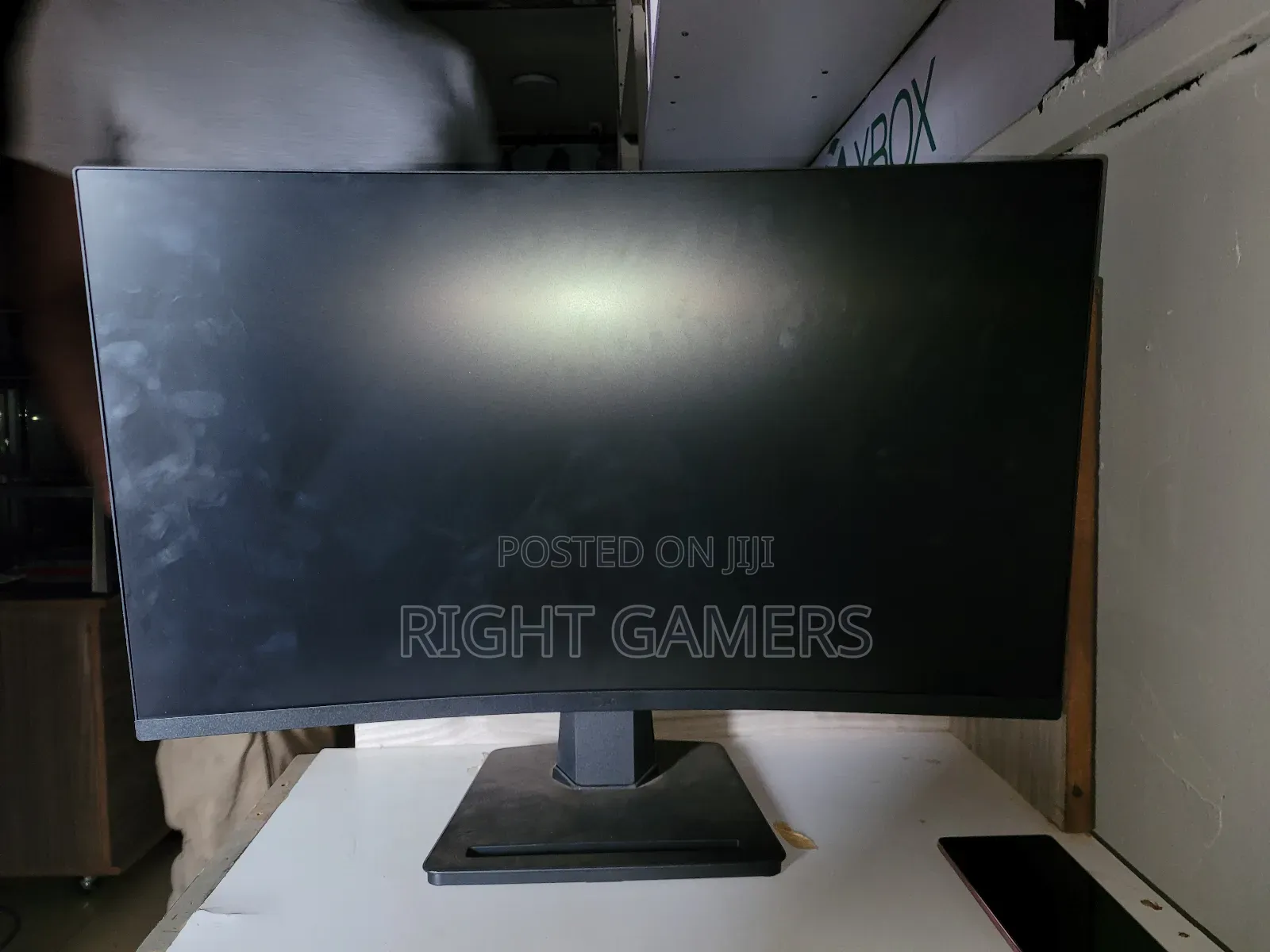 Lg 27 Inch Gaming Office Monitor.
