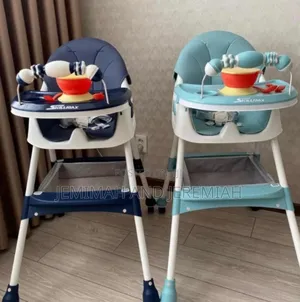 High Feeding Chair