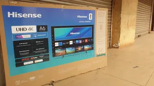 50" Vidda Tv : Hisense