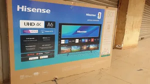 50" Vidda Tv : Hisense