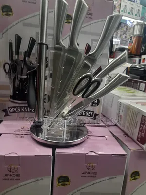 Kitchen Knives