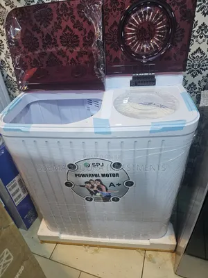 SPJ 10kg Twin Tub Washing Machine