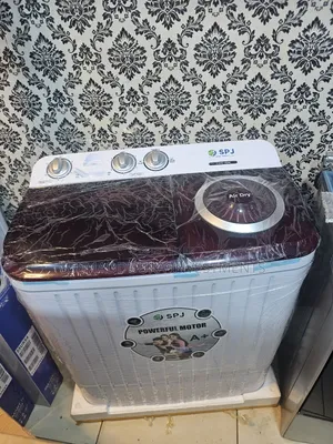 SPJ 10kg Twin Tub Washing Machine