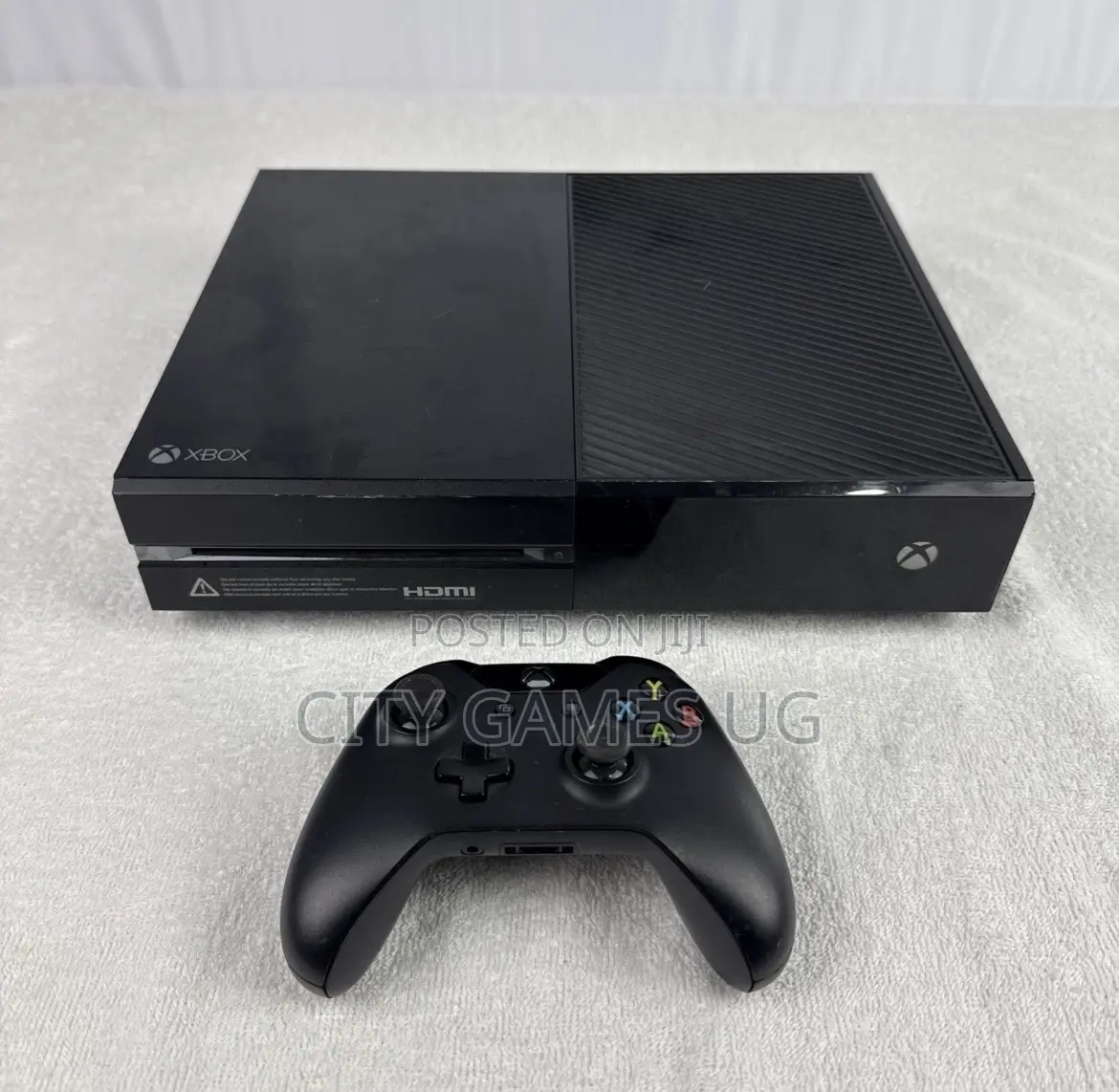 Microsoft Xbox One 500gb Console W/Controller -