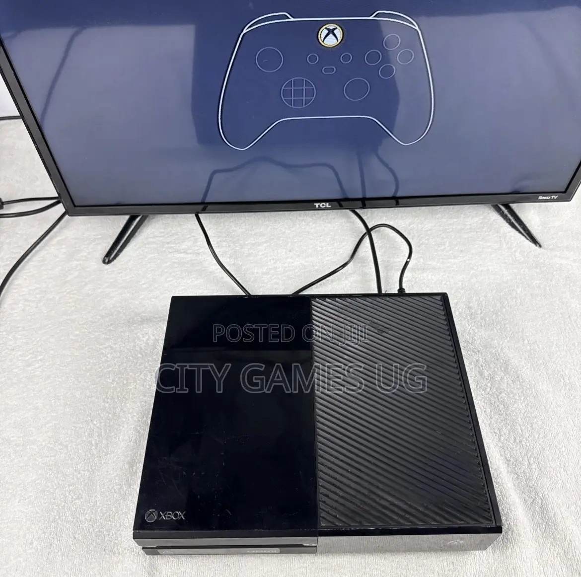 Microsoft Xbox One 500gb Console W/Controller -