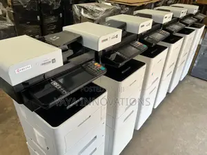 Kyocera Printer M3655 B/W Copier