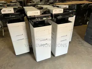 Kyocera Ecosys 3655 Printer - Scan/Copy/Print