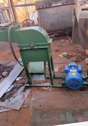 Automatic Briquettes Charcoal Crusher