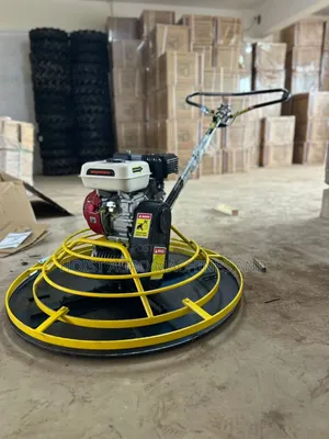 Petrol Powered Concrete Power Trowel