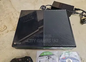 Microsoft Xbox One 1540 500gb Console Controller Games