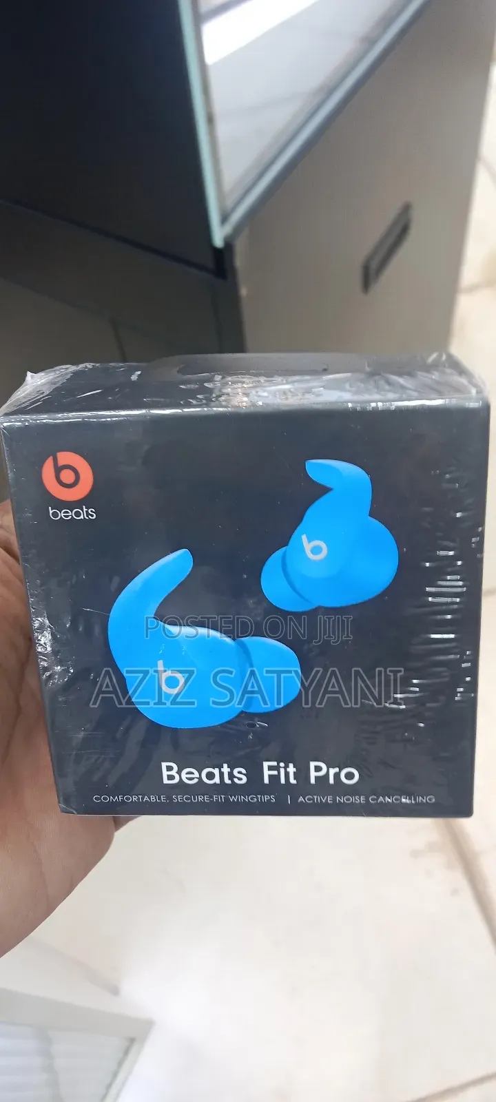 Beats Fit Pro Are High-Perf True Wireless Earbuds Design for Workouts