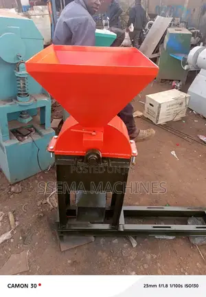 Broken Maize Making Machine