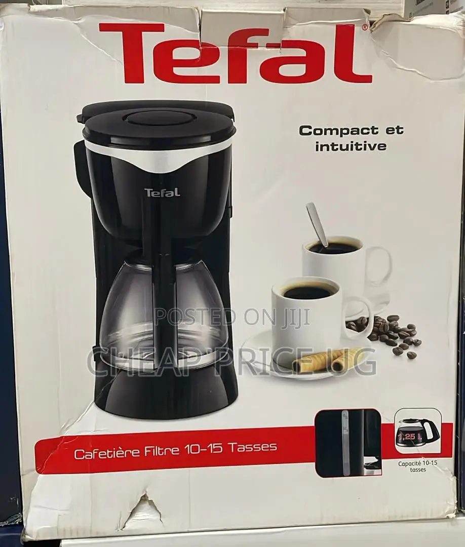 Tefal Gran Perfecta Drip Coffee Maker