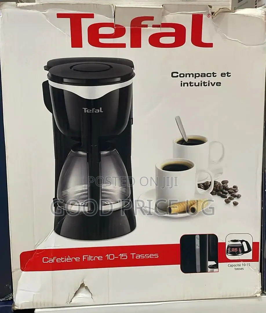 Tefal Gran Perfecta Drip Coffee Maker