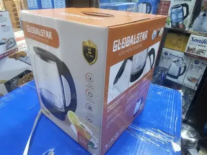 Globalstar Gs-1001 Glass Electric Kettle