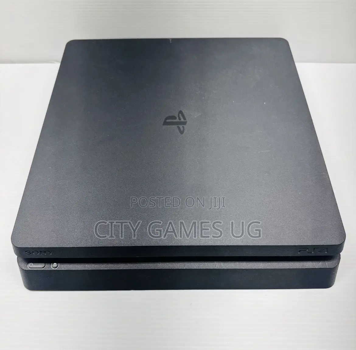 Sony Playstation 4 Ps4 Slim Perfect Console Black
