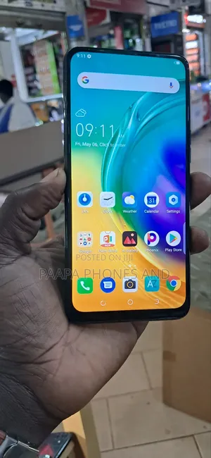 Tecno Camon 15 Premier 128 GB Green