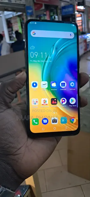 Tecno Camon 15 Premier 128 GB Green