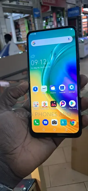 Tecno Camon 15 Premier 128 GB Green